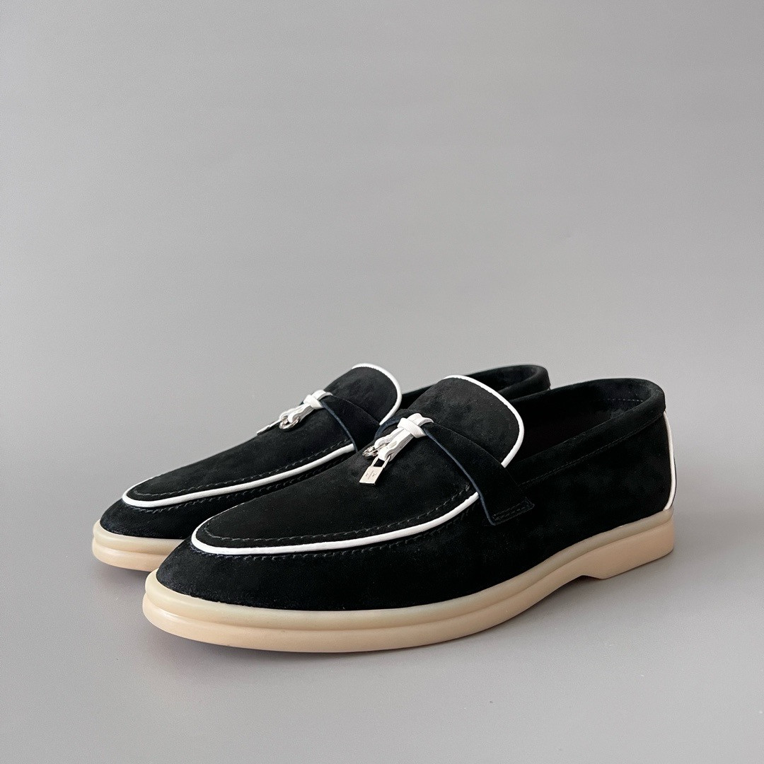 ua L**o p*ana summer charms walk loafers