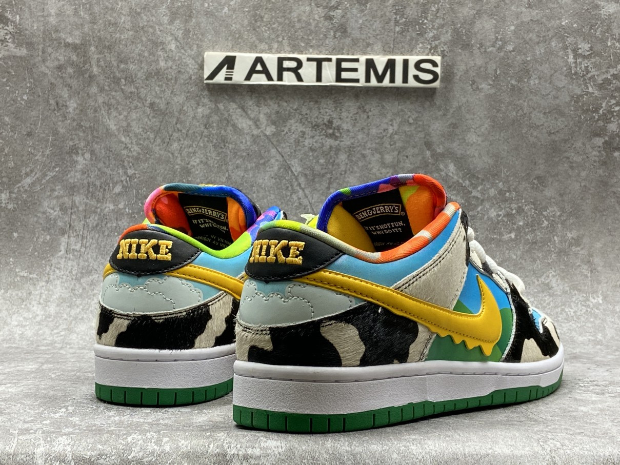 Nike Ben & Jerry
