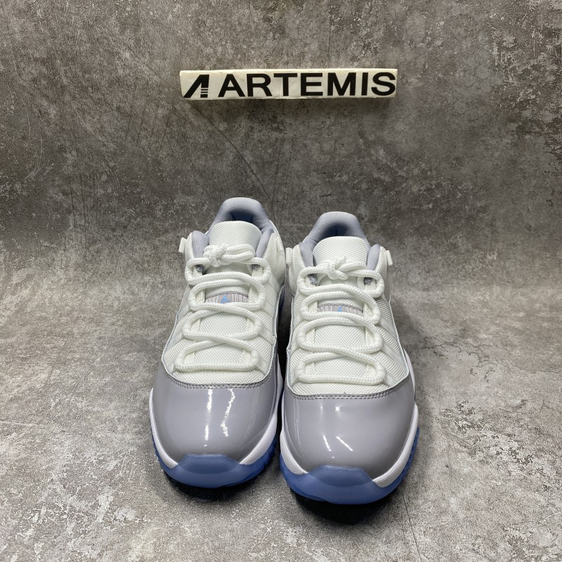 Air Jordan 11 Low Cement Grey