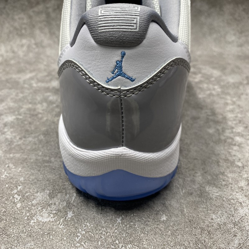 Air Jordan 11 Low Cement Grey