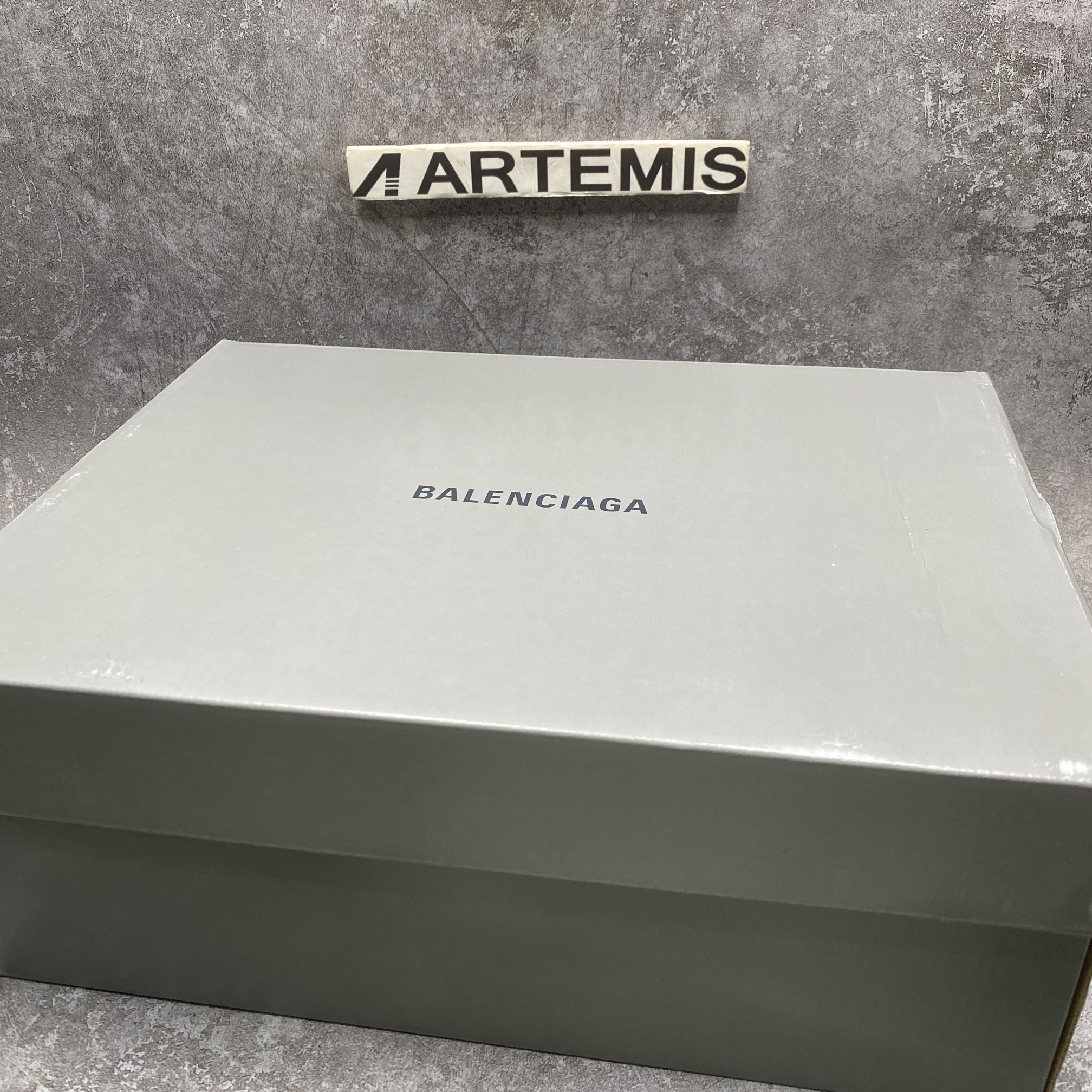 Balenciga 3XL Sneakers In Multicolor