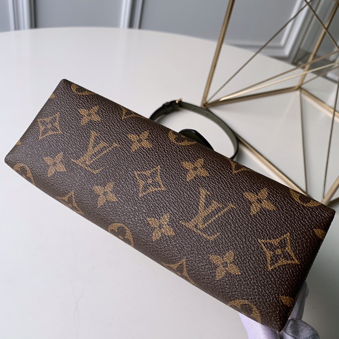 LV Locky BB M44797 7.9 x 6.3 x 3 inches