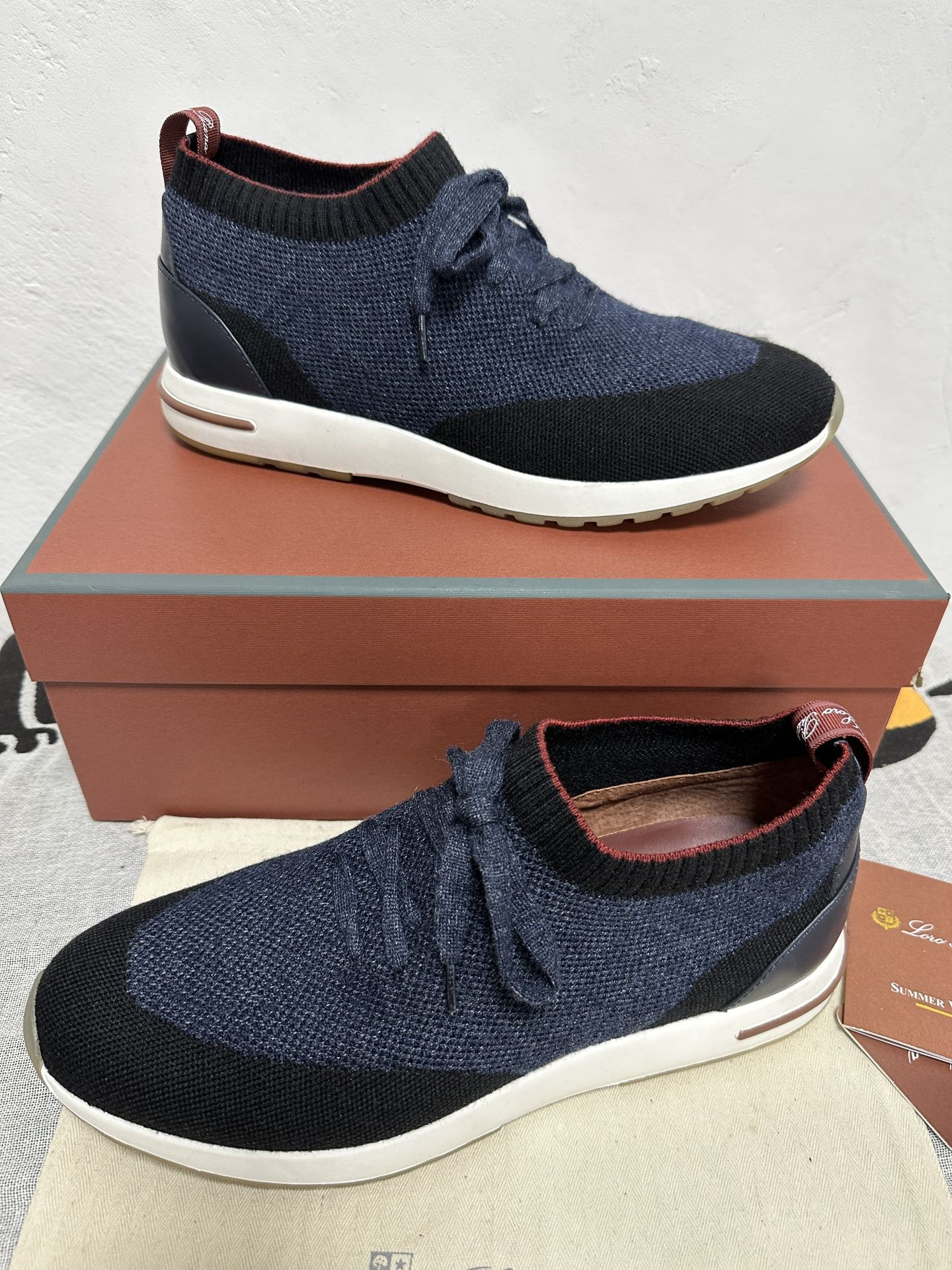 ua L**o p*ana 360 lp flexy walk sneaker