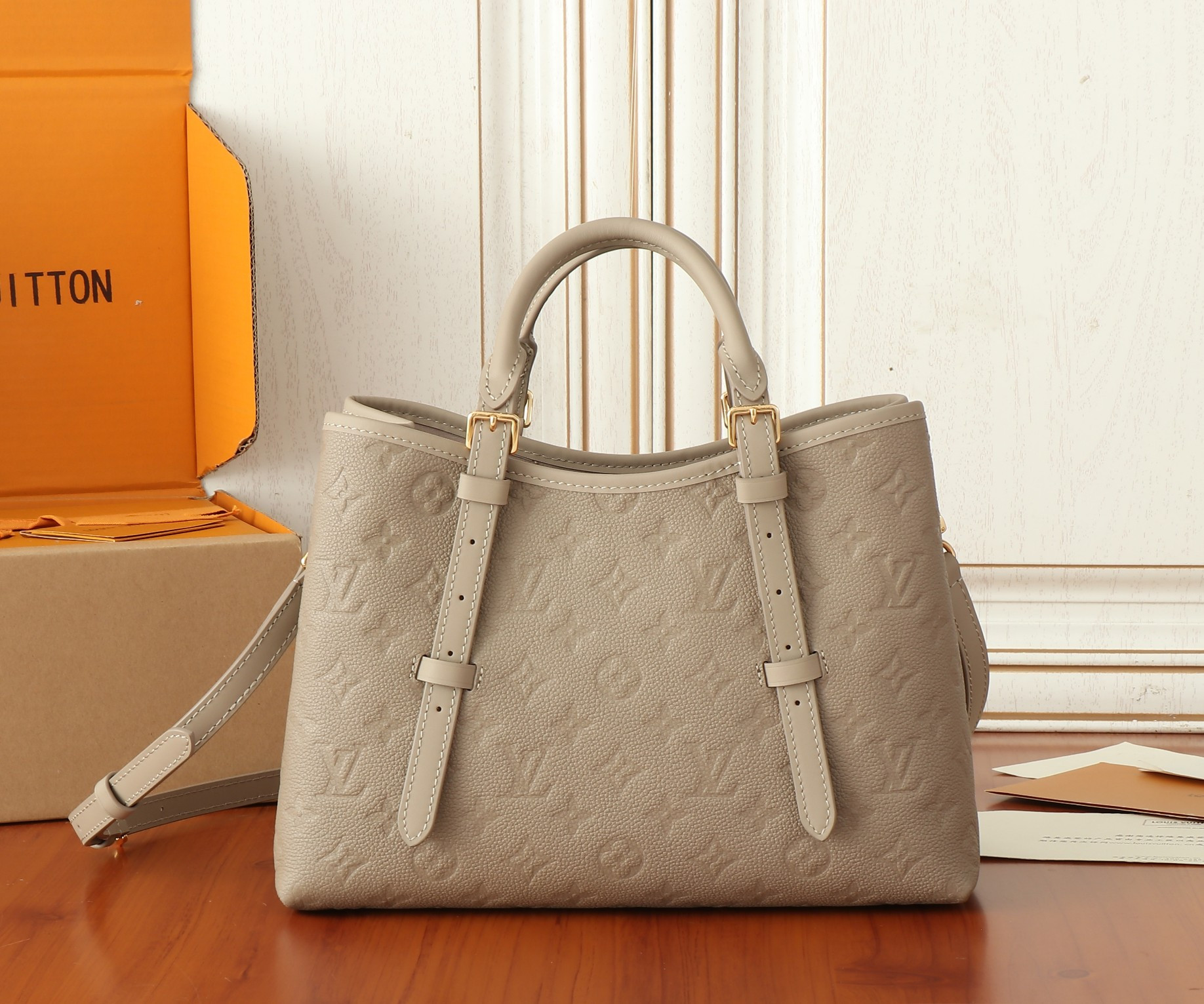 LV Babylone Tote PM M11463 31x21.5x13CM