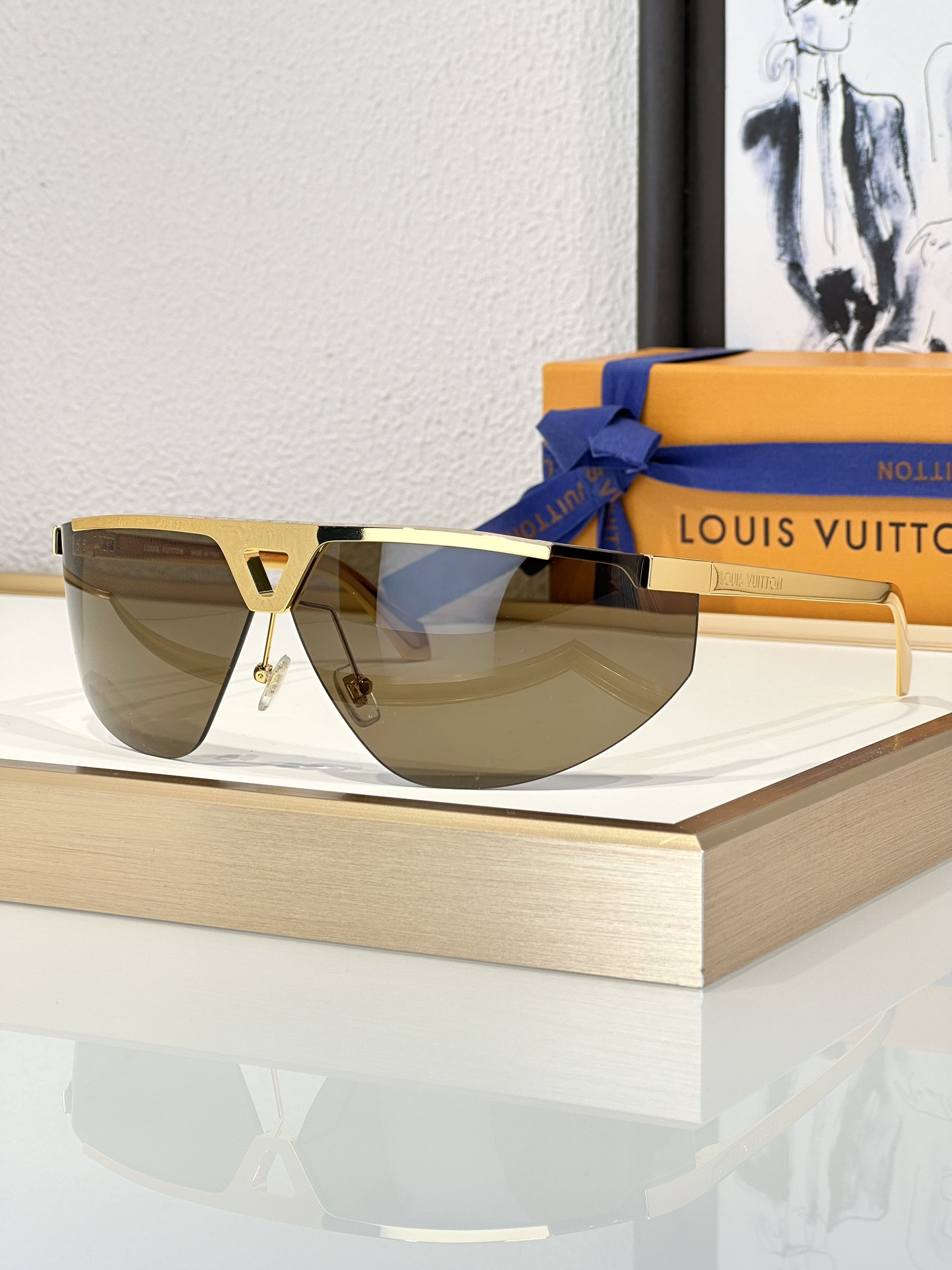 LV Glasses Z1901U Z1902U Z1903U Z1904U Z1905U Z1906U