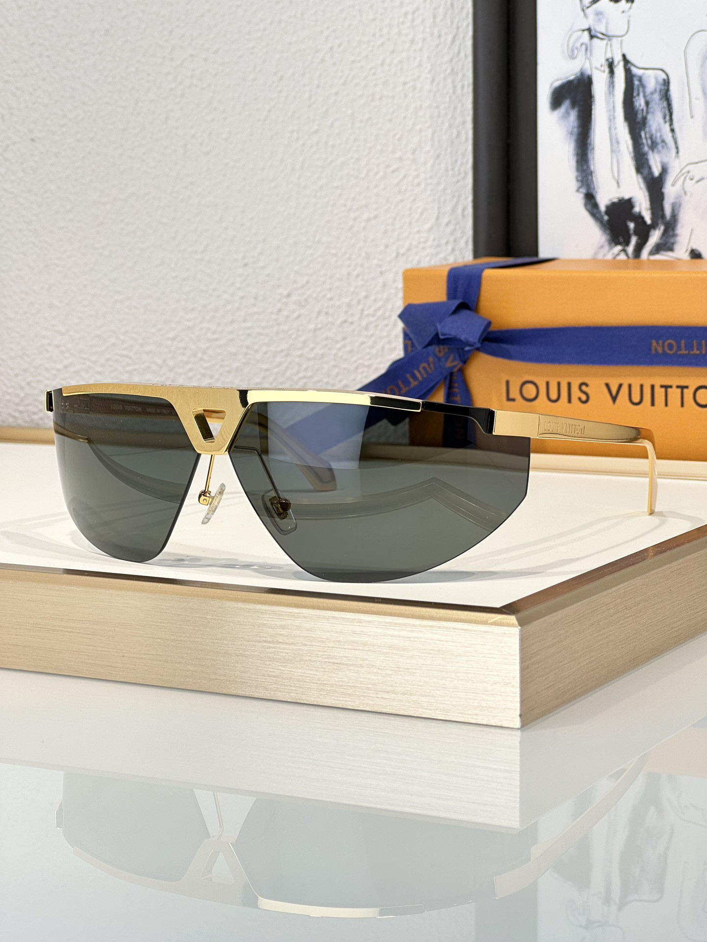 LV Glasses Z1901U Z1902U Z1903U Z1904U Z1905U Z1906U