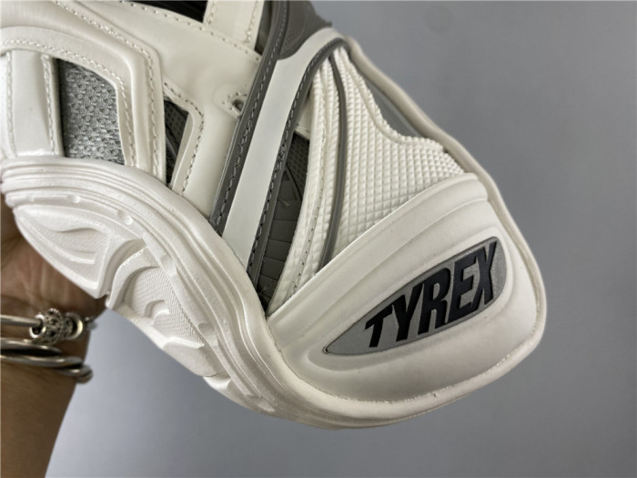 BLCG Two-tone Tyrex Sneaker Black/white 617535 W2CB1 1090