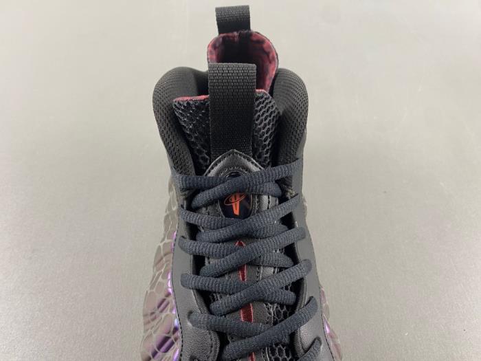 Tekken 8 Nike Air Foamposite One Kazuya Mishima