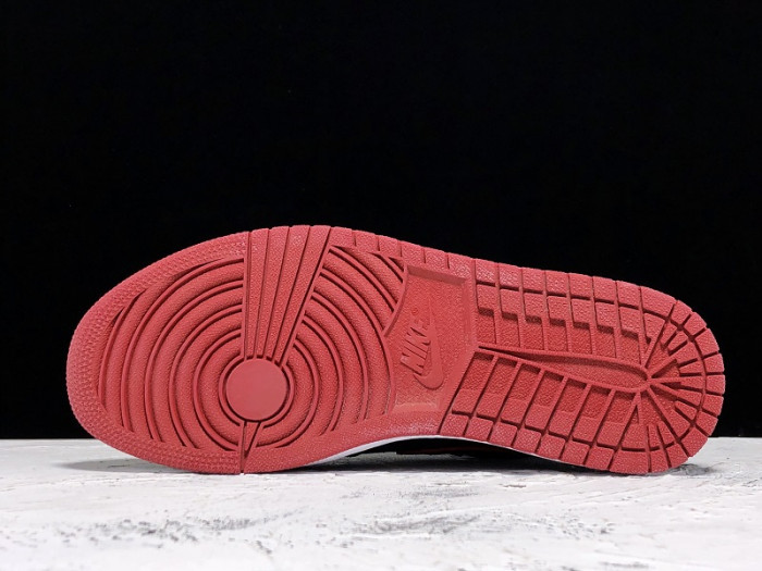Air Jordan 1 SB Lance Mountain Black – 653532-002