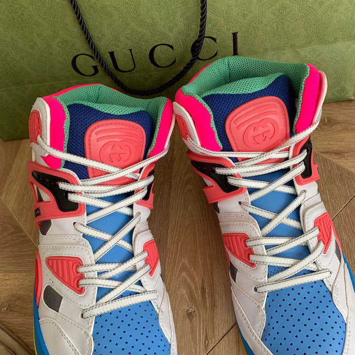 G*u*i basket sneaker