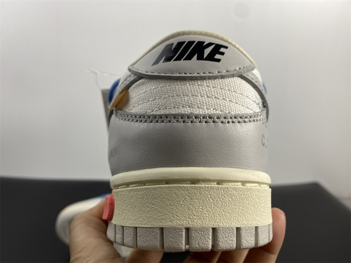 Off-White x Dunk Low ‘Lot 05 of 50’ DM1602-113