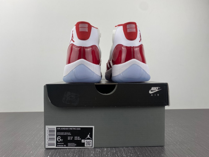 Air Jordan 11 Retro ‘CHERRY’ CT8012-116
