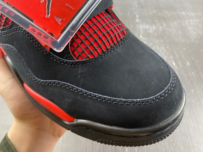 Air Jordan 4 “Red Thunder” CT8527-016