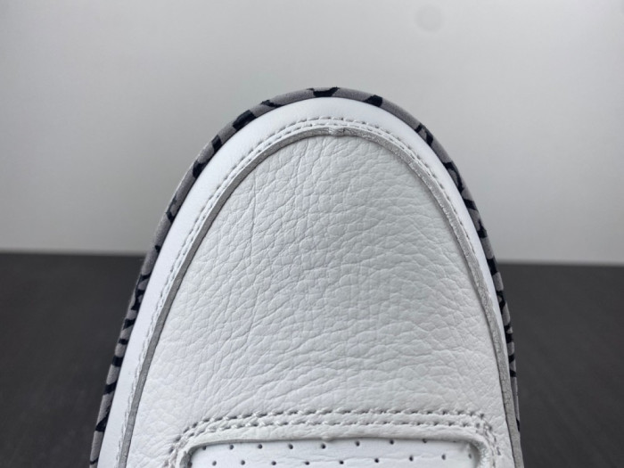 Air Jordan 3 White Cement Reimagined Shoes DN3707-100