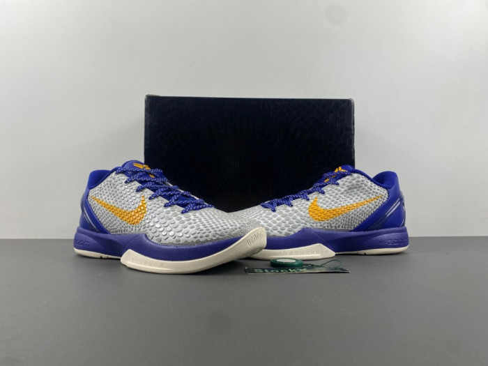 NIKE ZOOM KOBE 6 “DARK KNIGHT” 429659-104
