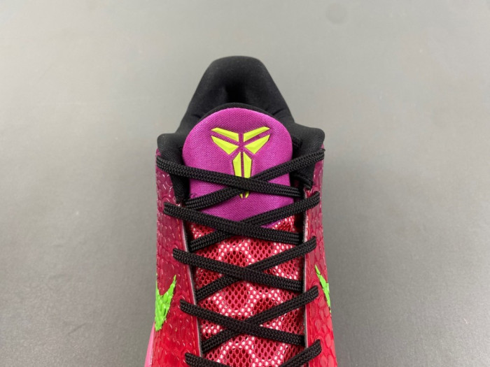 NIKE ZOOM KOBE 6 “DARK KNIGHT” PE2023-102
