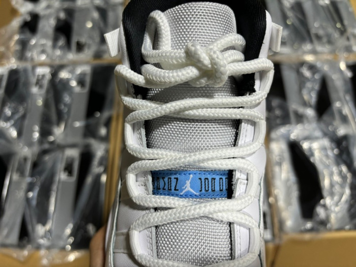 Air Jordan 11 “legend Blue” CT8012-104