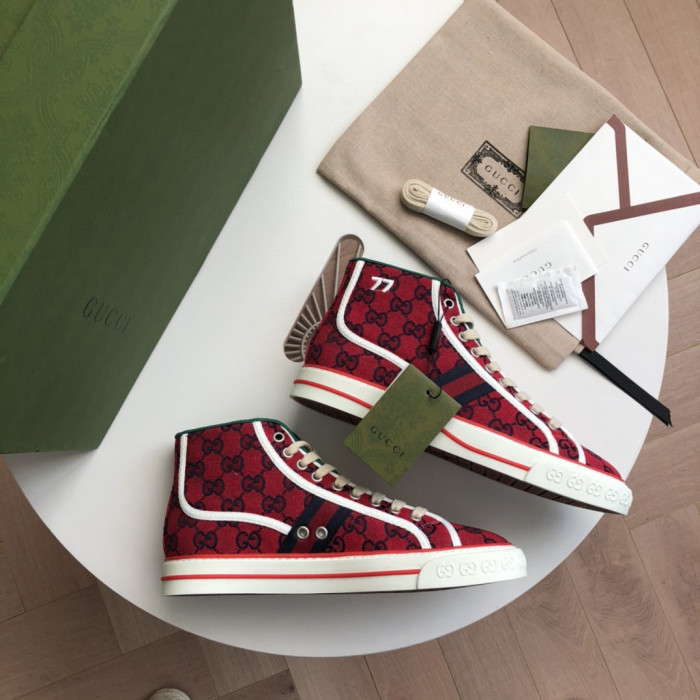 G*u*i tennis 1977 sneaker