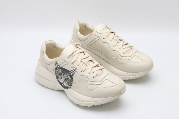G*u*i rhyton trainer sneaker