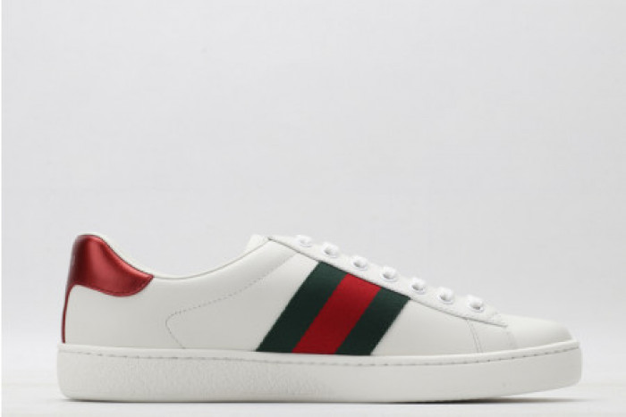G*u*i ace embroidered low-top sneaker 603693 0fi10 9069