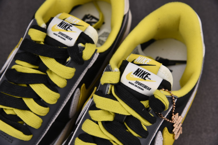 sacai x Undercover x LDWaffle ‘Bright Citron’ DJ4877-001