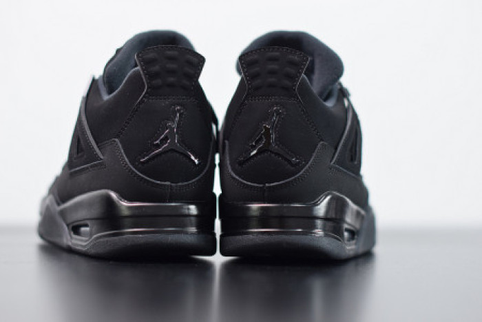 Air Jordan 4 “Black Cat” (2020) CU1110-010