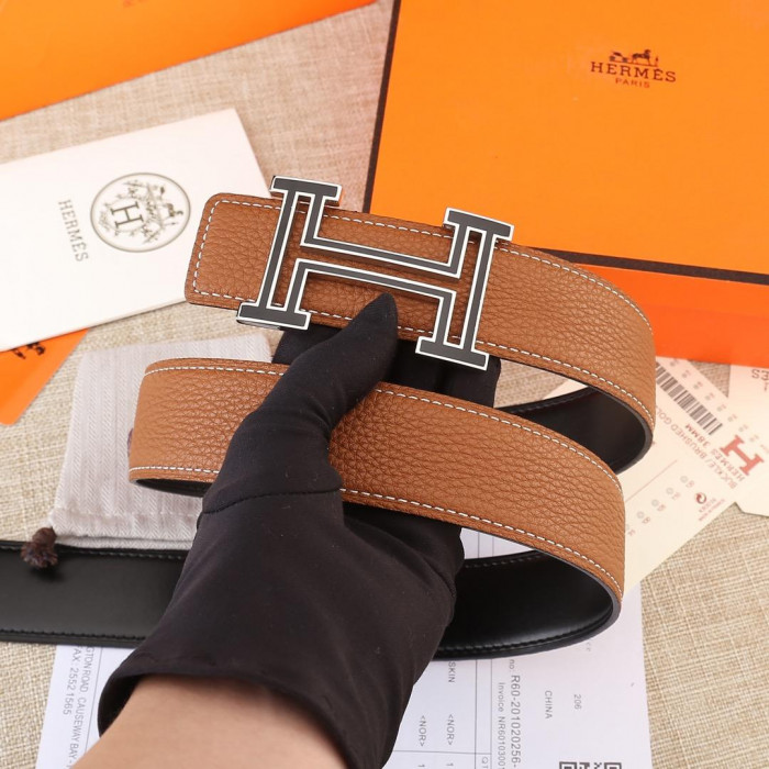 Herme Belt-3.8 CM