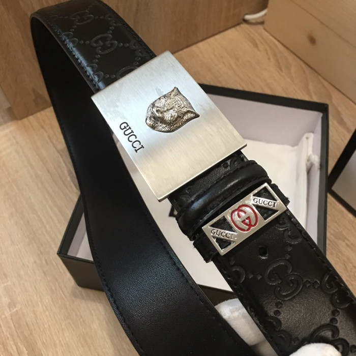 G*u*i belt-3.8 cm