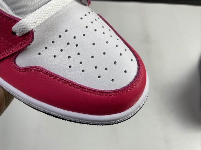 Air Jordan 1 High OG“Light Fusion Red” 555088-603