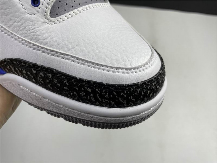 Air Jordan 3 “Racer Blue” CT8532-145