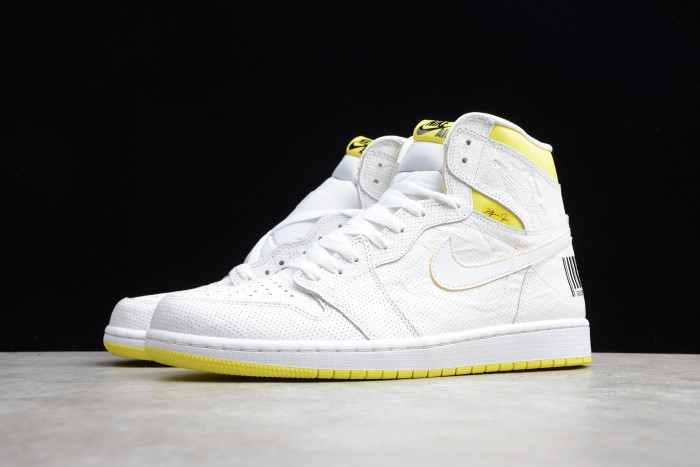 Air Jordan 1 Retro High OG “First Class Flight” 555088-170