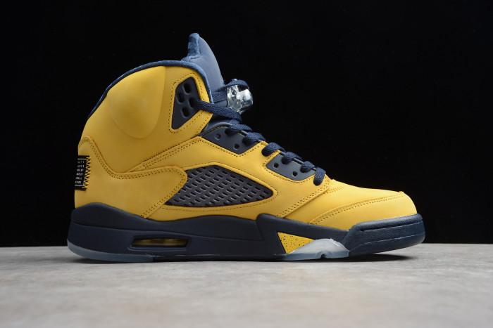 Air Jordan 5 SP “Michigan” (Inspire) CQ9541-704