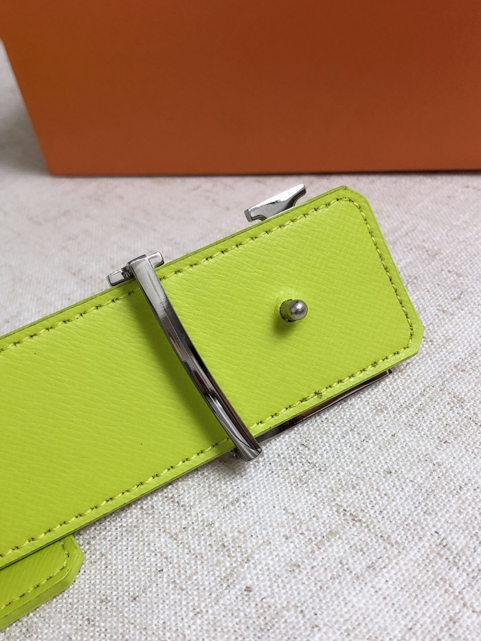 Loui Vuitto Belt-4CM