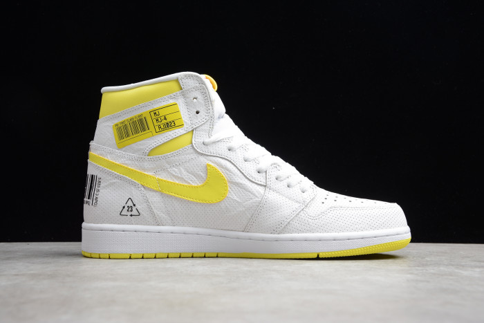 Air Jordan 1 Retro High OG “First Class Flight” 555088-170