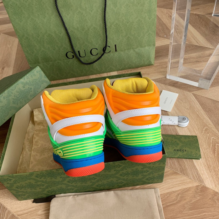 G*u*i basket sneaker