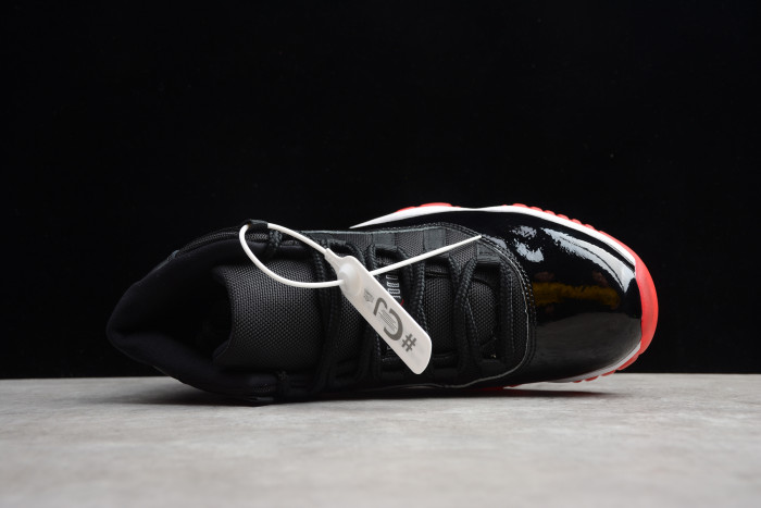 Air Jordan 11 “Bred”(2019) 378037-061