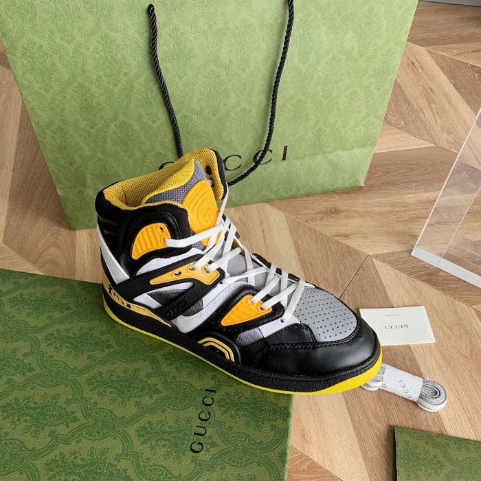 G*u*i basket sneaker