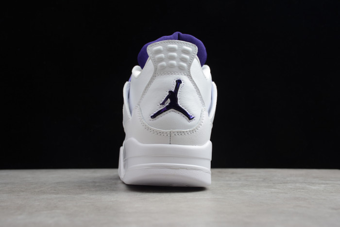 Air Jordan 4 “Court Purple” CT8527-115