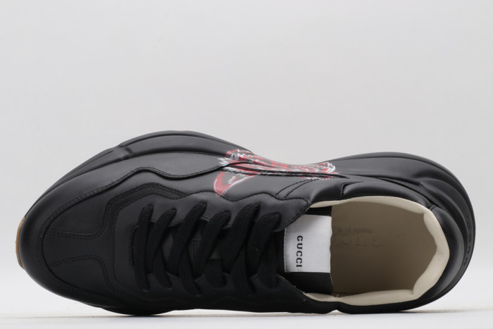 G*u*i rhyton trainer sneaker