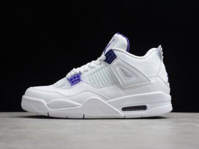 Air Jordan 4 “Court Purple” CT8527-115