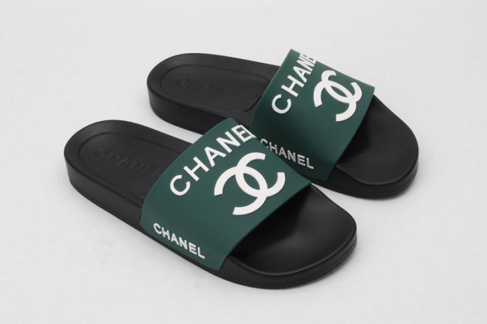 CHANE1 SLIPPERS