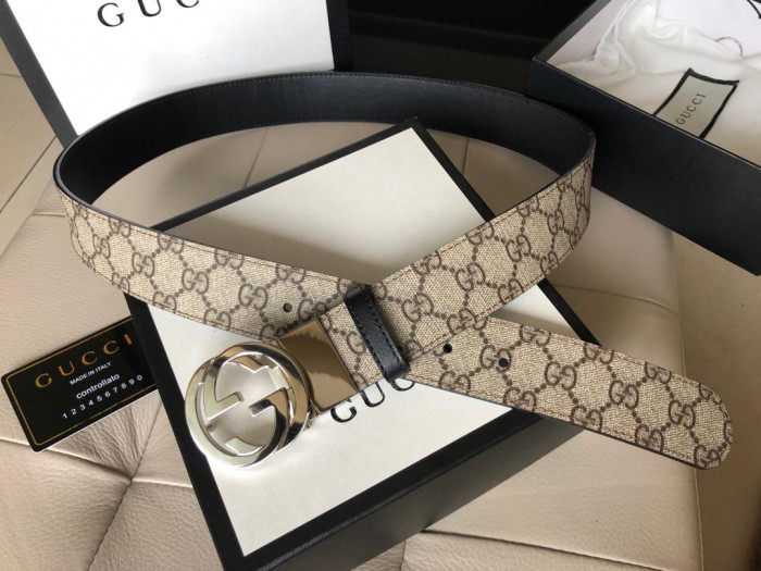 G*u*i belt-3.8 cm