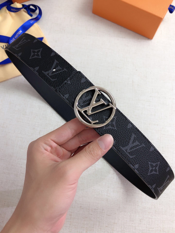 Loui Vuitto Belt-4CM