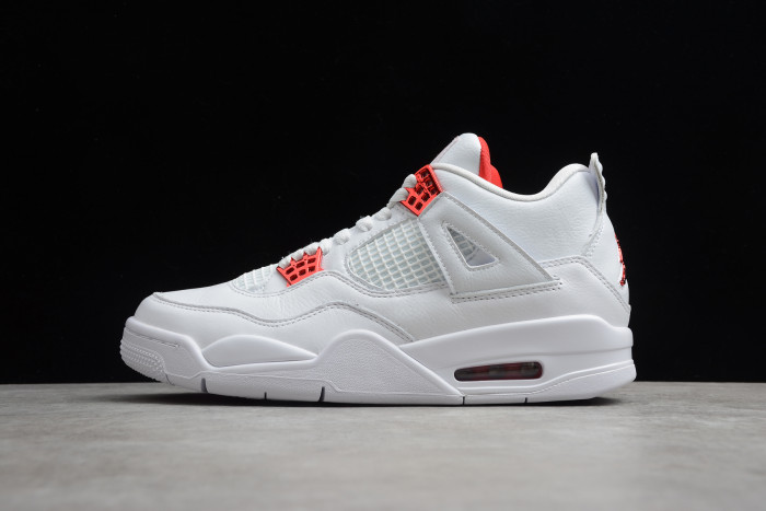Air Jordan 4 “Red Metallic” CT8527-112