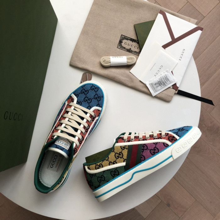 G*u*i tennis 1977 sneaker