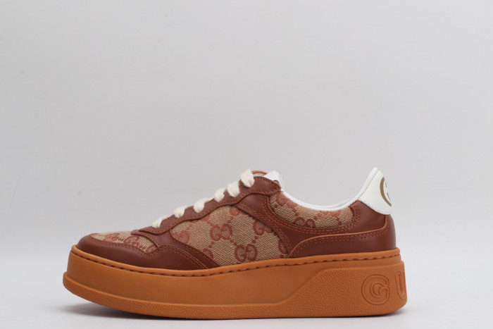 G*u*i low-top sneaker