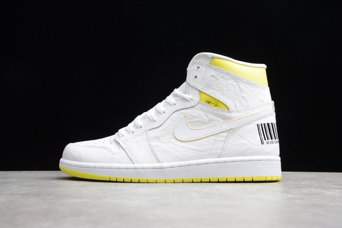 Air Jordan 1 Retro High OG “First Class Flight” 555088-170