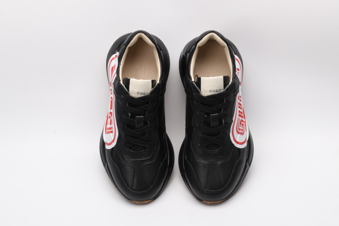 G*u*i rhyton trainer sneaker