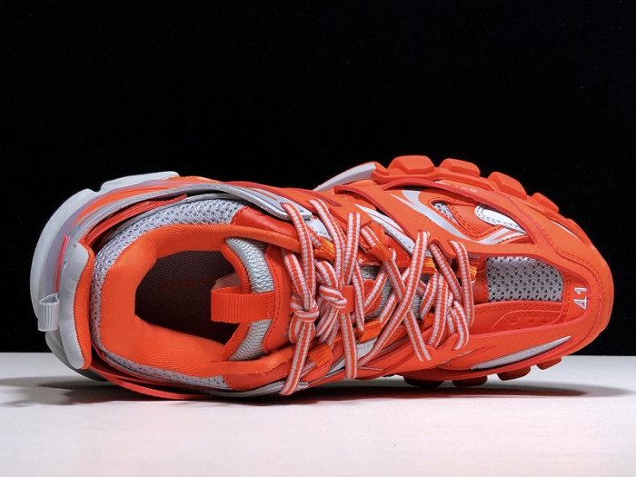 BLCG TRACK TRAINER ‘ORANGE SLATE GREY’ 542023 W1GB8 7583