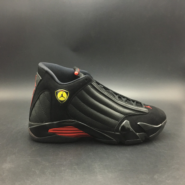 Air Jordan 14 Retro Last Shot (2018) 487471-003